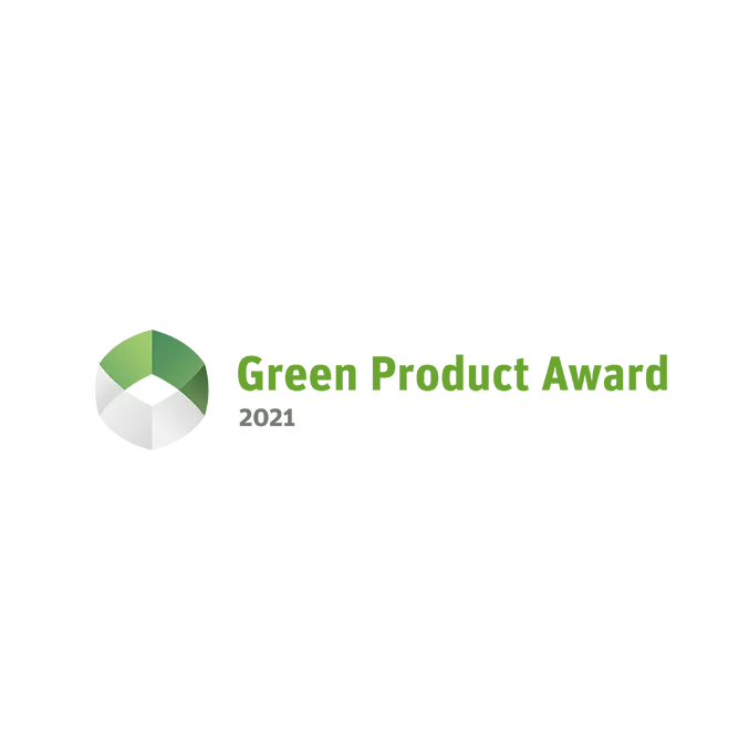 Logo Green Product Award in der Kategorie Mobilität 2021